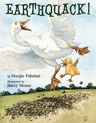 Earthquack! (Hardcover)