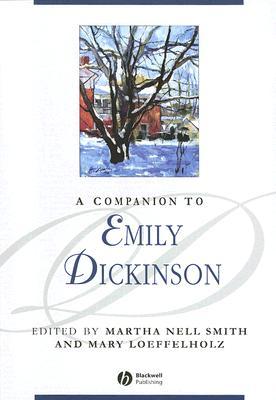 A Companion to Emily Dickinson (Hardcover)