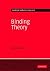 Binding Theory (Cambridge T...