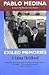 Exiled Memories by Pablo Medina