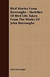 Bird Stories From Burroughs: Sketches of Bird Life Taken from the Works of John Burroughs
