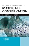 Analytical Techniques in Materials Conservation