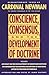 Conscience, Consensus, and the Development of Doctrine
