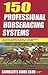 150 Professional Horserace Handicapping Systems