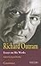 Richard Outram: Essays On H...