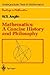Mathematics: A Concise History and Philosophy (Undergraduate Texts in Mathematics)
