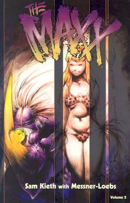 The Maxx, Vol. 2 (Paperback)
