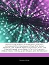 Articles on Novels by Margaret Atwood, Including by Hephaestus Books