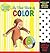 Curious Baby My First Book of Color (Curious George Accordion-Fold Board Book) (Curious Baby Curious George)