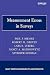 Measurement Errors in Surveys (Wiley Series in Probability and Statistics)