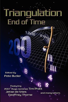 Triangulation: End of Time (Paperback)