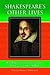 Shakespeare's Other Lives: An Anthology of Fictional Depictions of the Bard