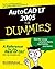 AutoCAD LT2005 For Dummies