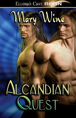 Alcandian Quest (Alcandians, #1)