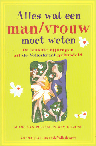 Alles wat een man/vrouw moet weten