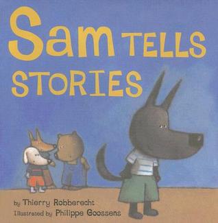 Sam Tells Stories (Hardcover)