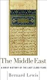 The Middle East: ...