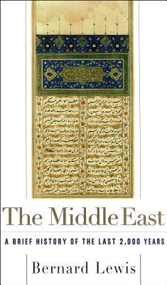 The Middle East: A Brief History of the Last 2,000 Years (Paperback)