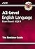English Language: A2-Level: Exam Board: AQA B: The Revision Guide