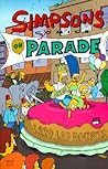 Simpsons Comics on Parade by Matt Groening