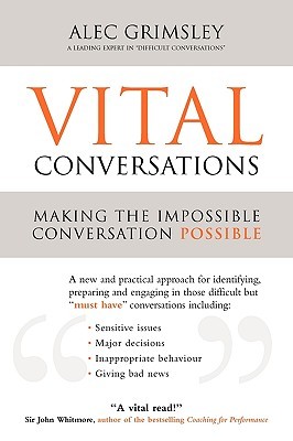 Vital Conversations (Paperback)