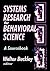Systems Research for Behavioral Science by Walter Buckley