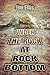 Under the Rock at Rock Bottom