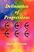 Delineation of Progressions