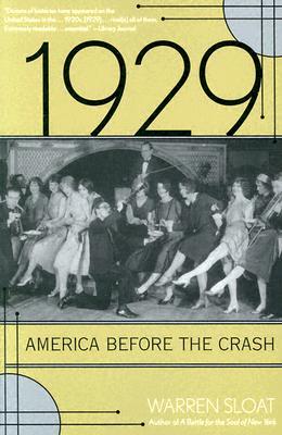 1929: America Before the Crash (Paperback)