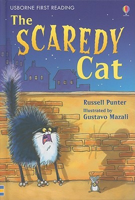 The Scaredy Cat (Usborne First Reading Level 3)