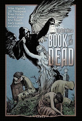 The Dark Horse Book of the Dead (The Dark Horse Book of..., #3)