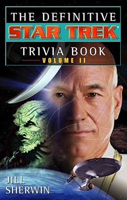 The Definitive Star Trek Trivia Book: Volume II: The Definitive Star Trek Trivia Book: Volume II (Paperback)