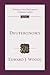 Deuteronomy: An Introduction and Commentary (Volume 5) (Tyndale Old Testament Commentaries)
