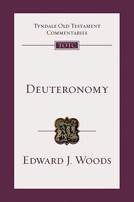 Deuteronomy: An Introduction and Commentary (Volume 5) (Tyndale Old Testament Commentaries)