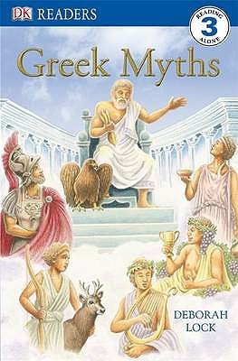 Greek Myths (DK Readers Level 3)