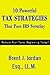 10 Powerful Tax Strategies ...