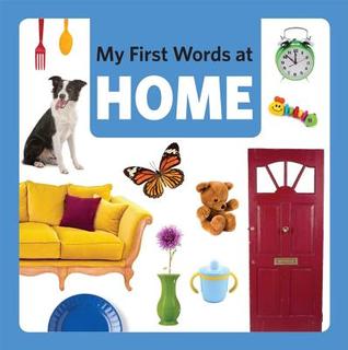 My First Words at Home (Hardcover)