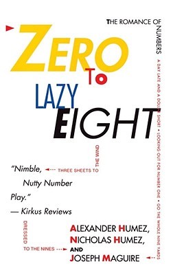 Zero to Lazy Eight: The Romance Numbers (Paperback)
