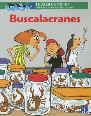 Buscalacranes (Paperback)