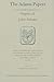 Papers of John Adams, Volume 12 by John  Adams