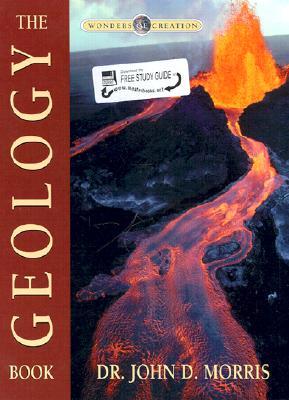 The Geology Book (Hardcover)