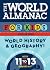 The World Almanac for Kids Puzzler Deck: World History and Geography: Ages 11-13, Grades 6-7