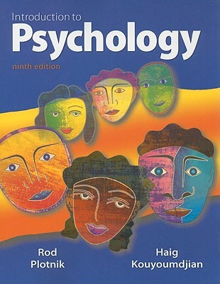 Introduction to Psychology (Paperback)