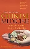 Chinese Medicine  by kaptchuk-ted-j