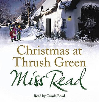 Christmas at Thrush Green (Audio CD)