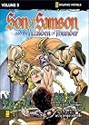 Son of Samson, Volume 3: Son of Samson and the Maiden of Thunder
