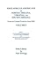 Free African Americans of North Carolina, Virginia, and South Carolina - From the Colonial Period to About 1820, Volume 1