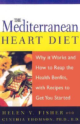 Mediterranean Heart Diet (Paperback)