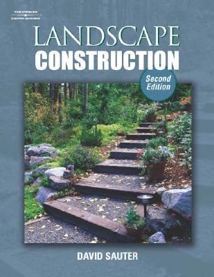 Landscape Construction (Paperback)