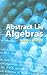 Abstract Lie Algebras by David J. Winter